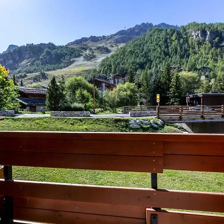 Val-d'isere, 1 Piece, 3 Personnes - Fr-1-694-335