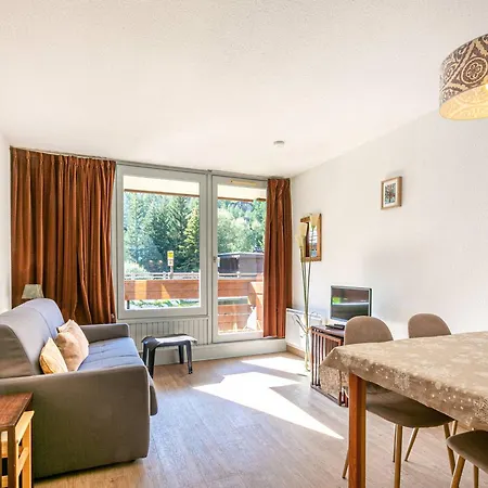 Val-d'isere, 1 Piece, 3 Personnes - Fr-1-694-335 Апартаменты *