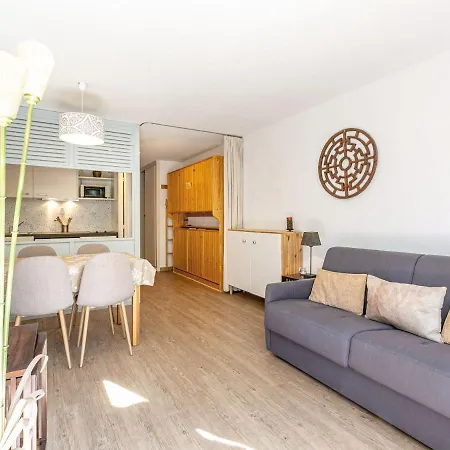 Val-d'isere, 1 Piece, 3 Personnes - Fr-1-694-335 Апартаменты Валь-д'Изер