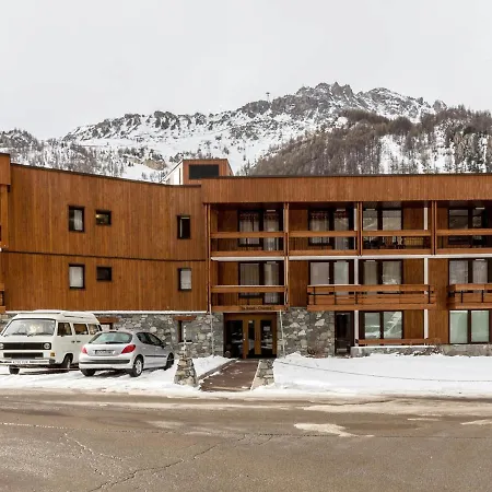 Val-d'isere, 1 Piece, 3 Personnes - Fr-1-694-335 Апартаменты *