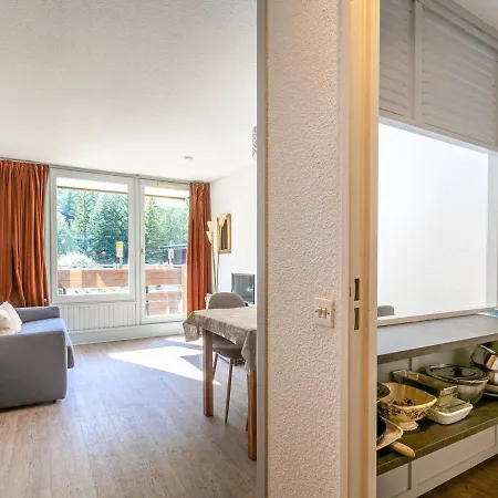 Апартаменты Val-d'isere, 1 Piece, 3 Personnes - Fr-1-694-335 Валь-д'Изер